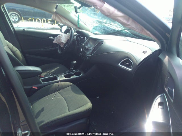 Chevrolet CRUZE LT 2017 1G1BE5SM4H7165844 Image 6