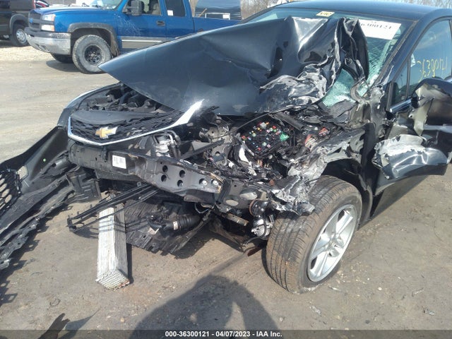 Chevrolet CRUZE LT 2017 1G1BE5SM4H7165844 Image 7