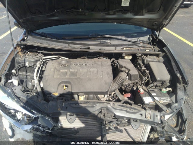 2016 TOYOTA COROLLA L/LE/S/S PLUS/LE PLUS VIN: 2T1BURHE8GC731454