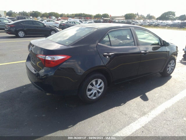 2016 TOYOTA COROLLA L/LE/S/S PLUS/LE PLUS VIN: 2T1BURHE8GC731454