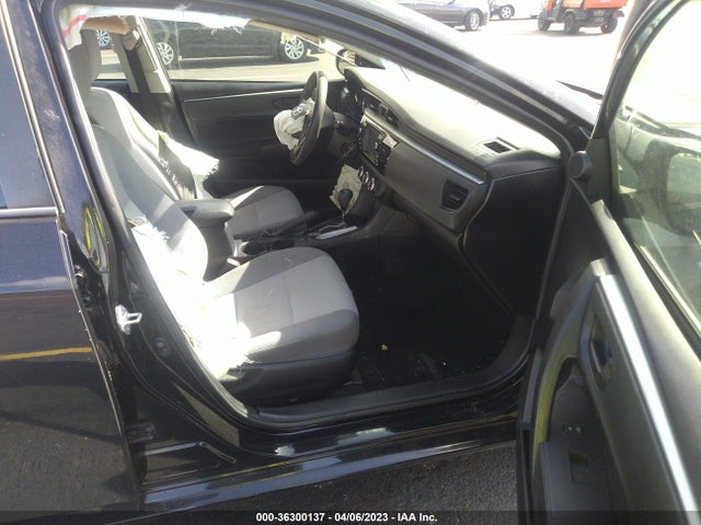 2016 TOYOTA COROLLA L/LE/S/S PLUS/LE PLUS VIN: 2T1BURHE8GC731454