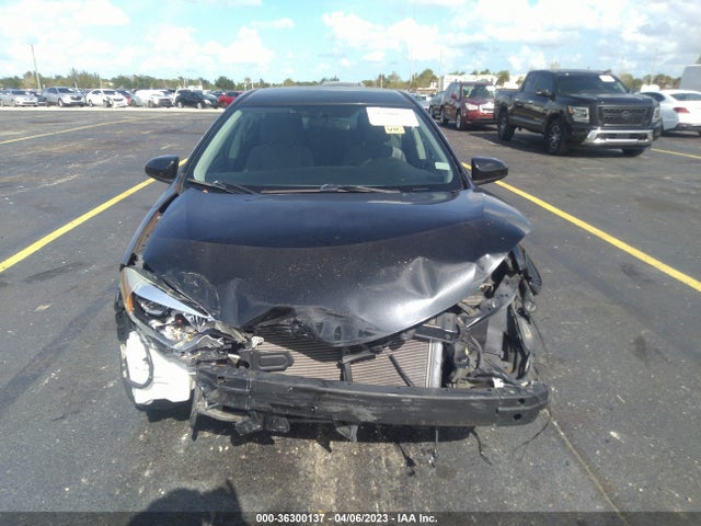 2016 TOYOTA COROLLA L/LE/S/S PLUS/LE PLUS VIN: 2T1BURHE8GC731454