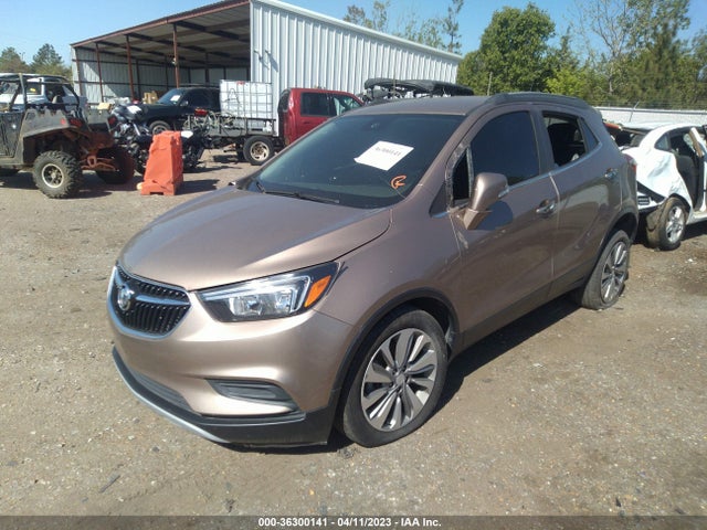 Aukcja sprzedaży 2018 Buick Encore Preferred, vin: KL4CJASB0JB707999, numer aukcji: 36300141