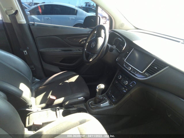 Aukcja sprzedaży 2018 Buick Encore Preferred, vin: KL4CJASB0JB707999, numer aukcji: 36300141