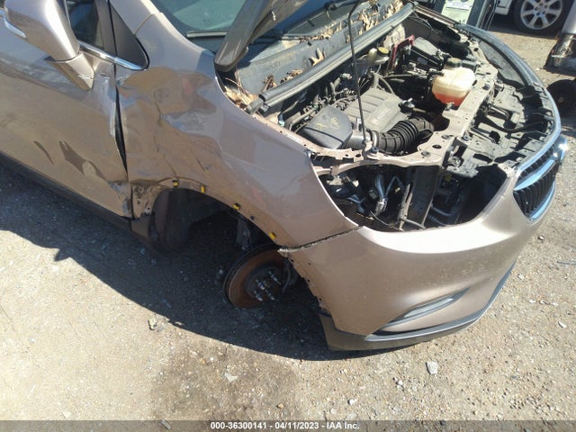 Aukcja sprzedaży 2018 Buick Encore Preferred, vin: KL4CJASB0JB707999, numer aukcji: 36300141