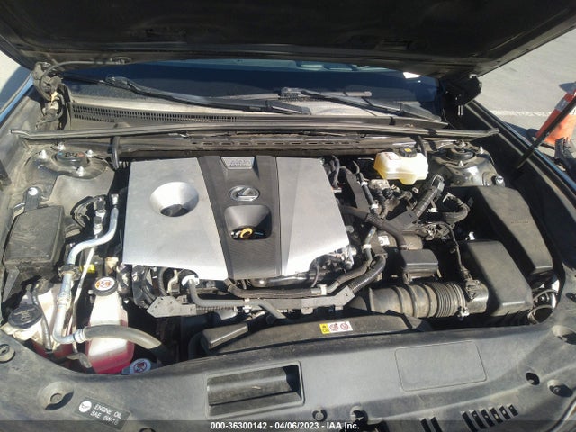 58AD21B14LU009132 Lexus Es Es 300h