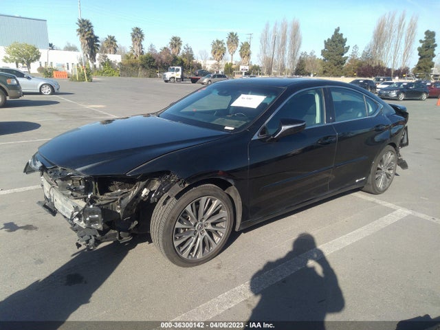 58AD21B14LU009132 Lexus Es Es 300h