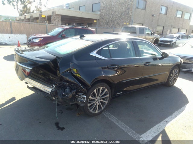 58AD21B14LU009132 Lexus Es Es 300h