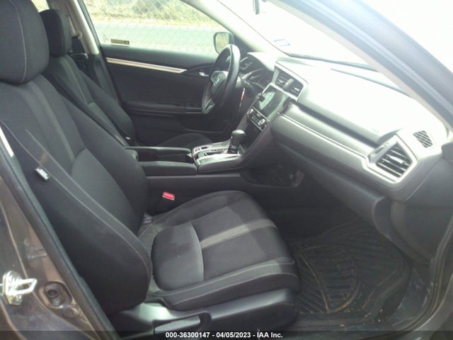 Honda Civic Sedan Ex 2018 2HGFC2F7XJH605370 Image 6
