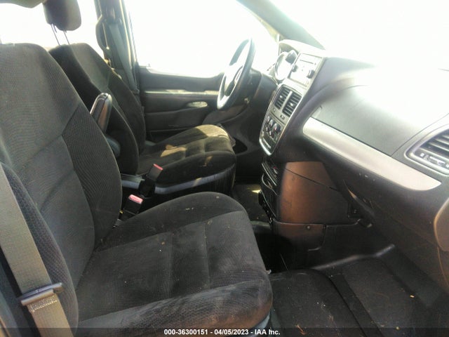 Dodge Grand Caravan Se 2015 2C4RDGBGXFR608413 Image 6