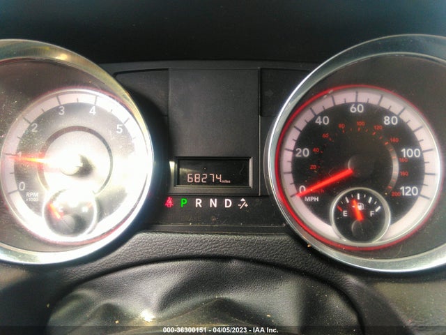 Dodge Grand Caravan Se 2015 2C4RDGBGXFR608413 Image 7