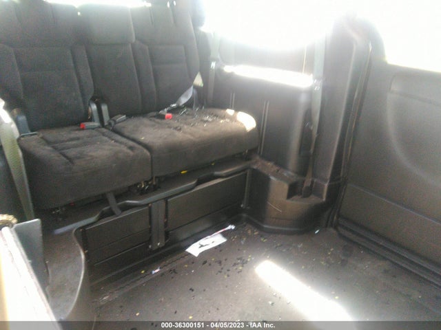 Dodge Grand Caravan Se 2015 2C4RDGBGXFR608413 Image 8