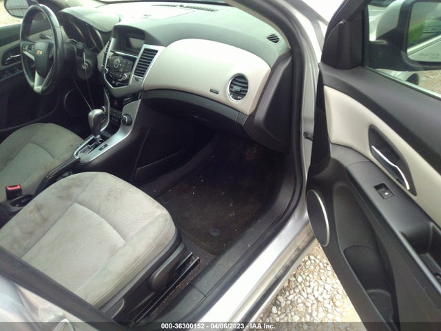 2011 CHEVROLET CRUZE ECO W/1XF VIN: 1G1PJ5S93B7208090