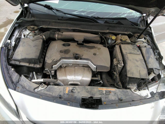 Chevrolet Malibu Limited Lt 2016 1G11C5SA3GF125864 Image 10