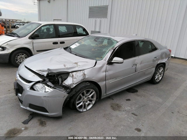 Chevrolet Malibu Limited Lt 2016 1G11C5SA3GF125864 Image 2
