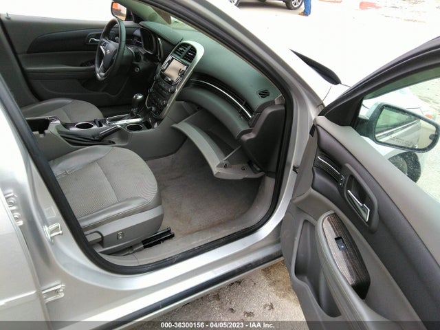 Chevrolet Malibu Limited Lt 2016 1G11C5SA3GF125864 Image 5