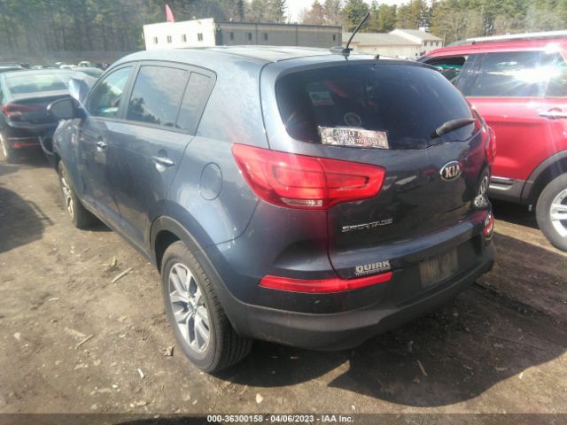 KNDPBCAC8F7771499 KIA Sportage Lx