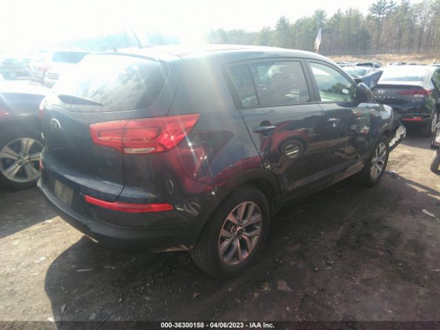 KNDPBCAC8F7771499 KIA Sportage Lx
