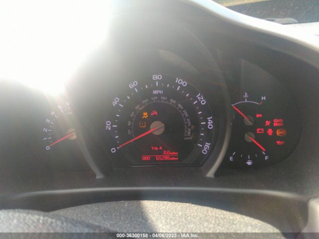 KNDPBCAC8F7771499 KIA Sportage Lx