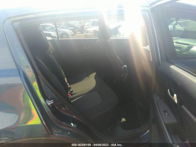KNDPBCAC8F7771499 KIA Sportage Lx