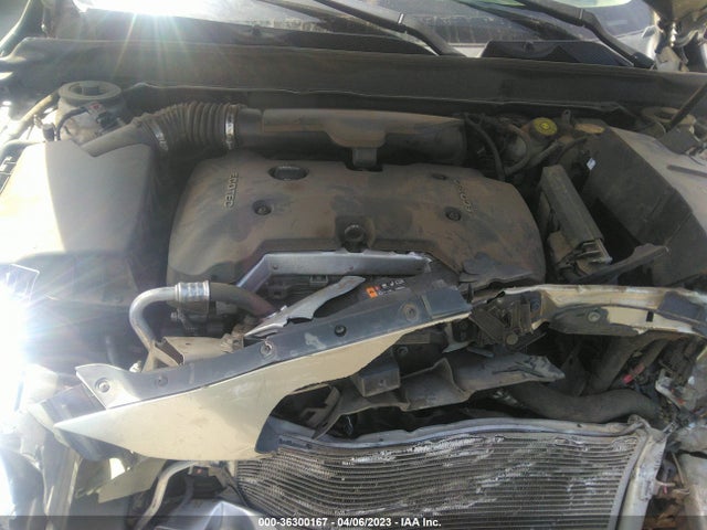 Chevrolet Malibu Limited Ls 2016 1G11B5SA9GF129193 Image 10
