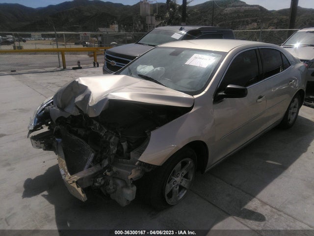 Chevrolet Malibu Limited Ls 2016 1G11B5SA9GF129193 Image 2