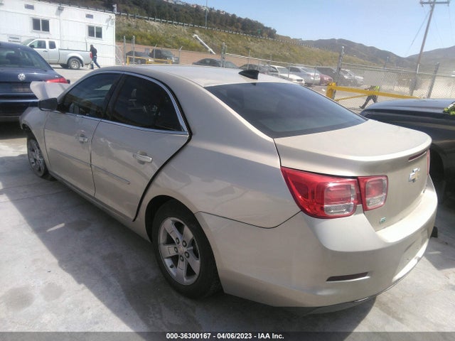 Chevrolet Malibu Limited Ls 2016 1G11B5SA9GF129193 Image 3