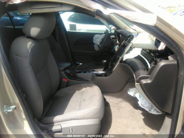 Chevrolet Malibu Limited Ls 2016 1G11B5SA9GF129193 Image 5