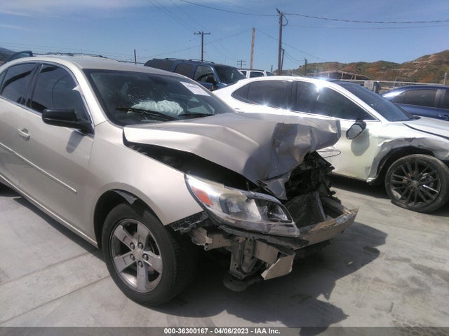 Chevrolet Malibu Limited Ls 2016 1G11B5SA9GF129193 Image 6