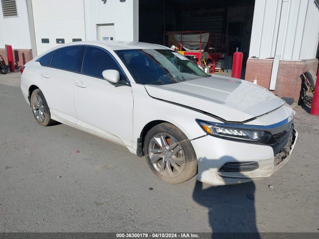 Honda ACCORD LX 2019 1HGCV1F12KA079089 zdjęcie główne