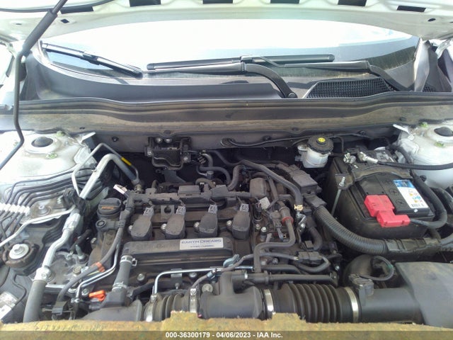 Honda ACCORD LX 2019 1HGCV1F12KA079089 Image 10