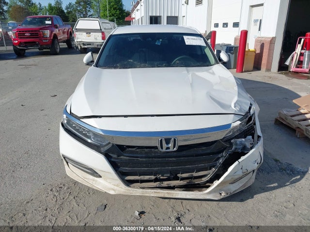 Honda ACCORD LX 2019 1HGCV1F12KA079089 Image 12