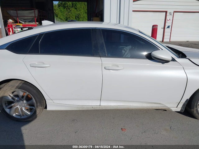 Honda ACCORD LX 2019 1HGCV1F12KA079089 Image 13