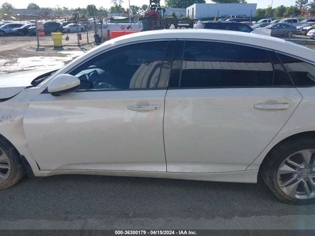 Honda ACCORD LX 2019 1HGCV1F12KA079089 Image 14