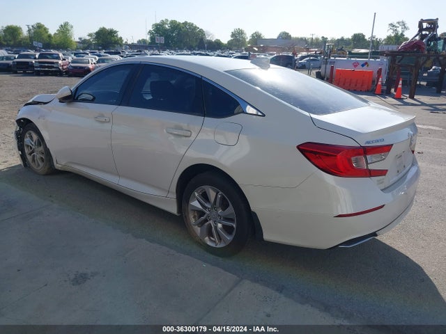 Honda ACCORD LX 2019 1HGCV1F12KA079089 Image 3