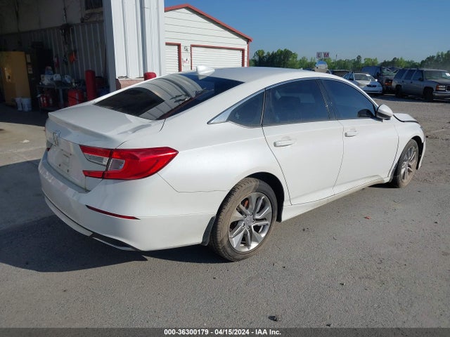 Honda ACCORD LX 2019 1HGCV1F12KA079089 Image 4