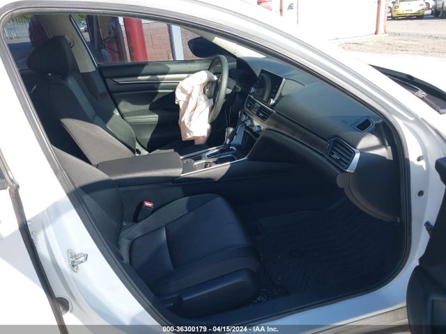 Honda ACCORD LX 2019 1HGCV1F12KA079089 Image 5