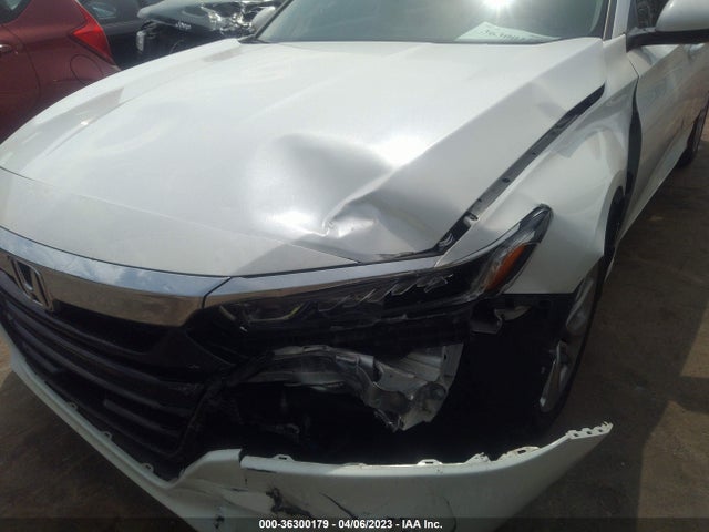 Honda ACCORD LX 2019 1HGCV1F12KA079089 Image 6