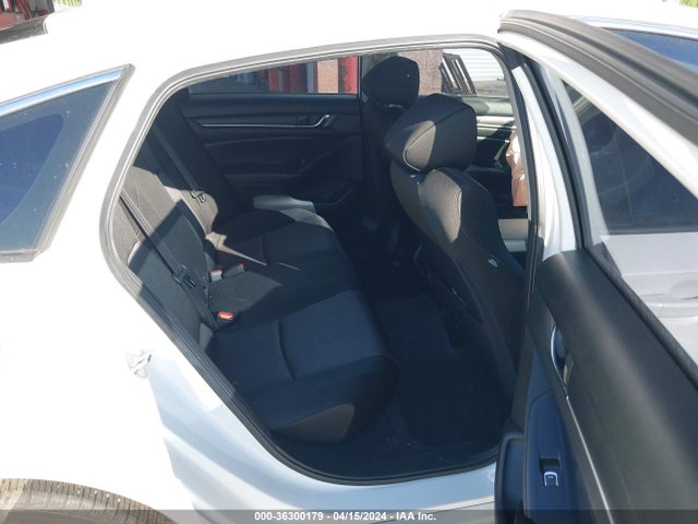 Honda ACCORD LX 2019 1HGCV1F12KA079089 Image 8
