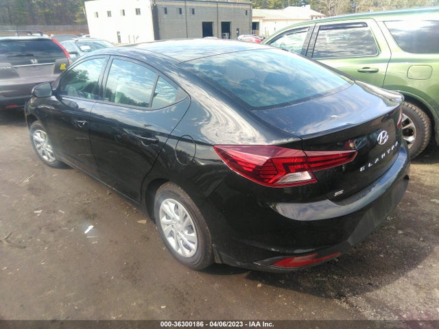 Hyundai ELANTRA SE 2020 5NPD74LF0LH547359 Image 4