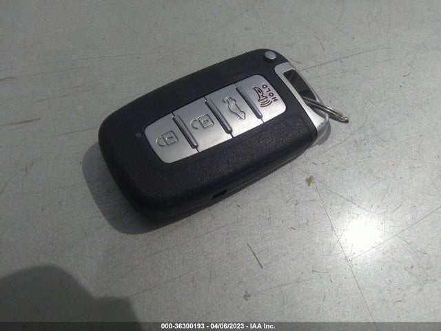 2012 HYUNDAI SONATA 2.4L LIMITED PZEV VIN: 5NPEC4AC1CH454780