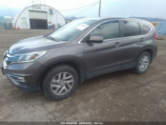 2HKRM4H54FH685778 Honda CR-V EX