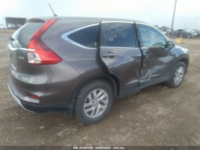 2HKRM4H54FH685778 Honda CR-V EX