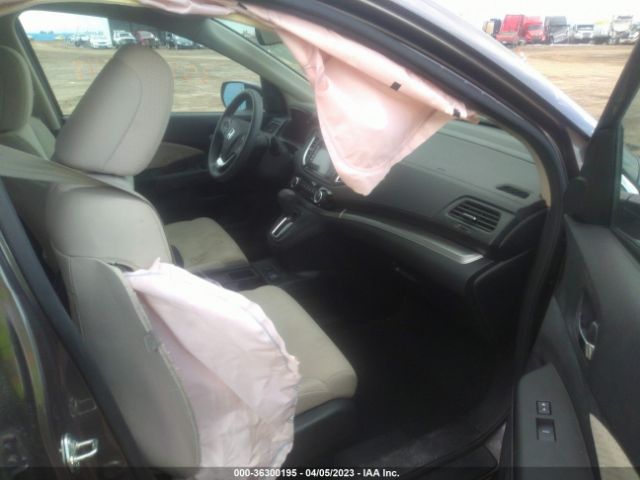 2HKRM4H54FH685778 Honda CR-V EX