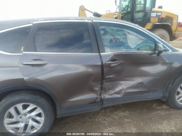 2HKRM4H54FH685778 Honda CR-V EX