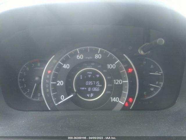 2HKRM4H54FH685778 Honda CR-V EX