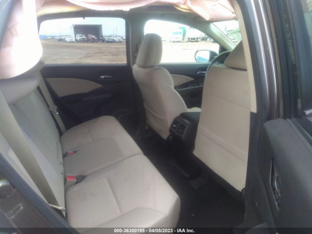 2HKRM4H54FH685778 Honda CR-V EX