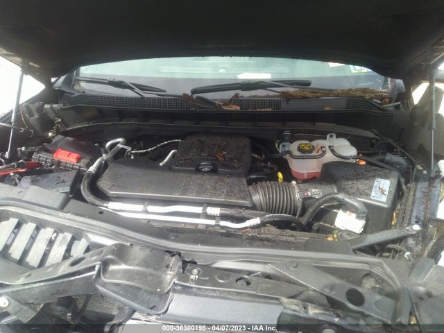 Chevrolet Silverado 1500 Lt 2021 1GCPYJEK0MZ435111 Image 10