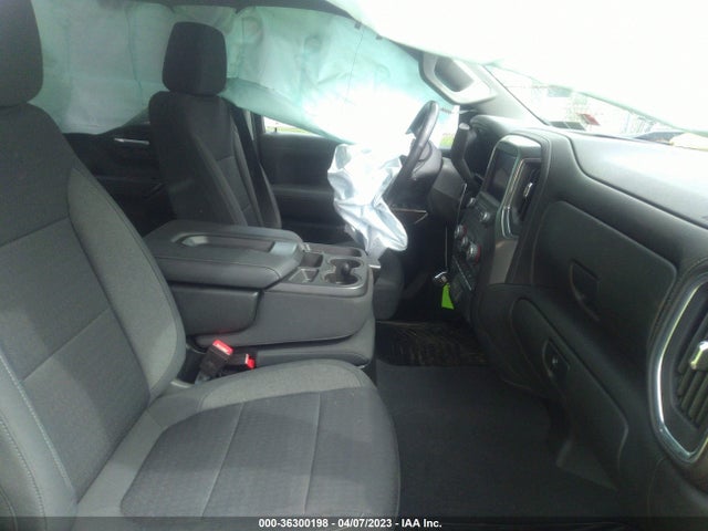 Chevrolet Silverado 1500 Lt 2021 1GCPYJEK0MZ435111 Image 5