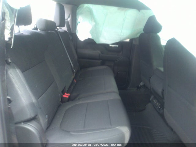 Chevrolet Silverado 1500 Lt 2021 1GCPYJEK0MZ435111 Image 8